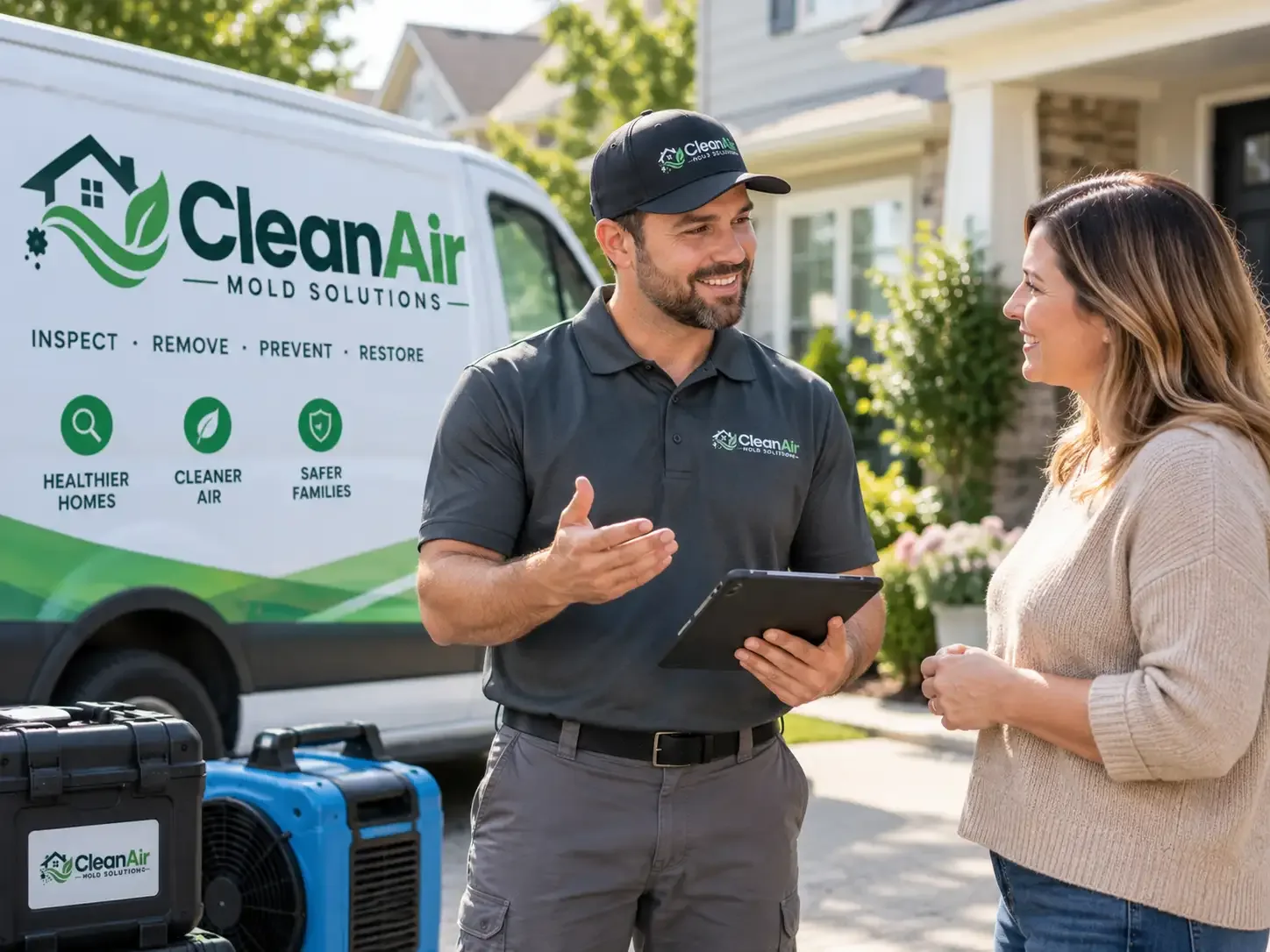 Mold Remediation Tracy, MN FAQs