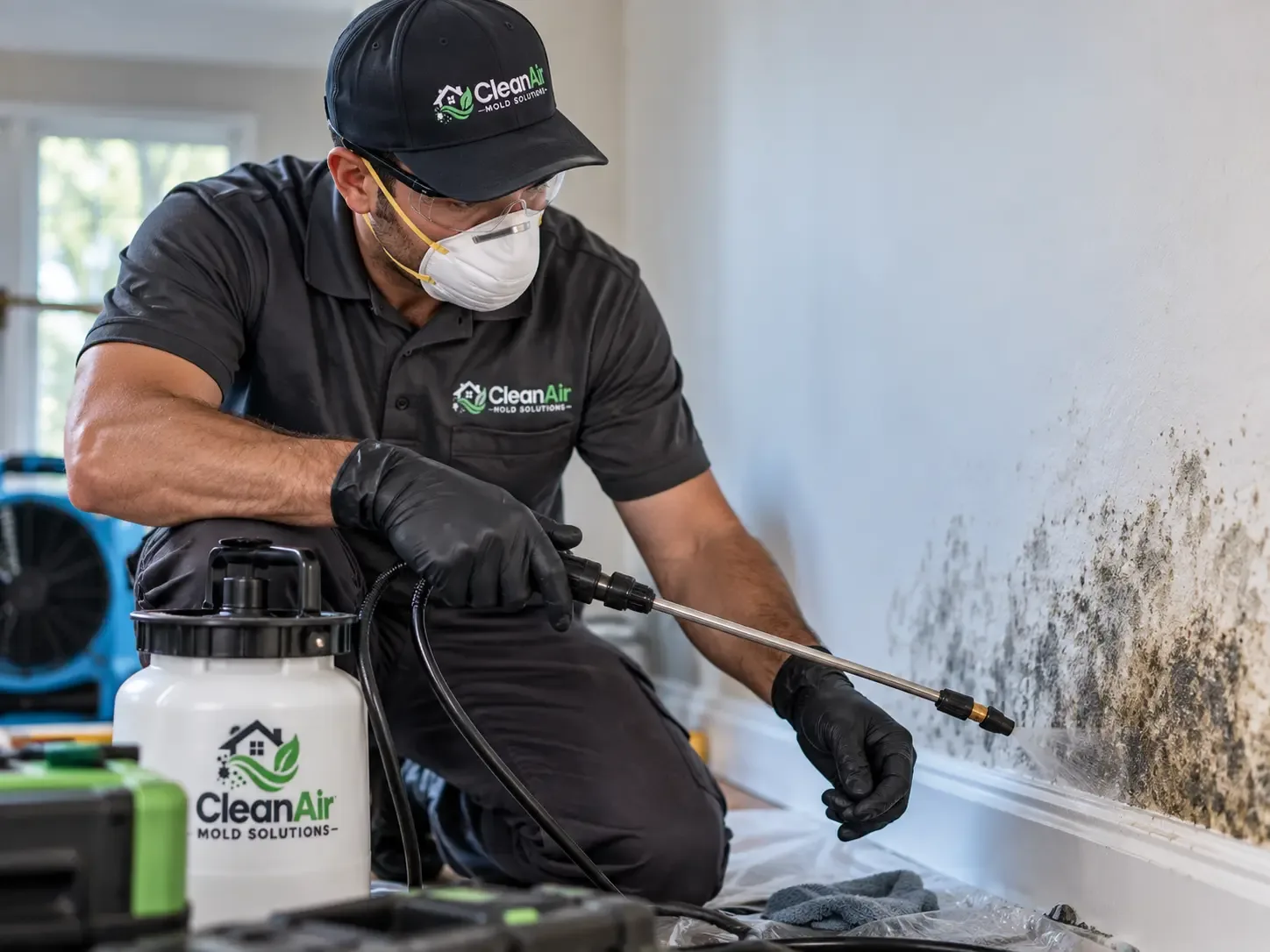 Why choose Mold Remediation in Tracy, MN